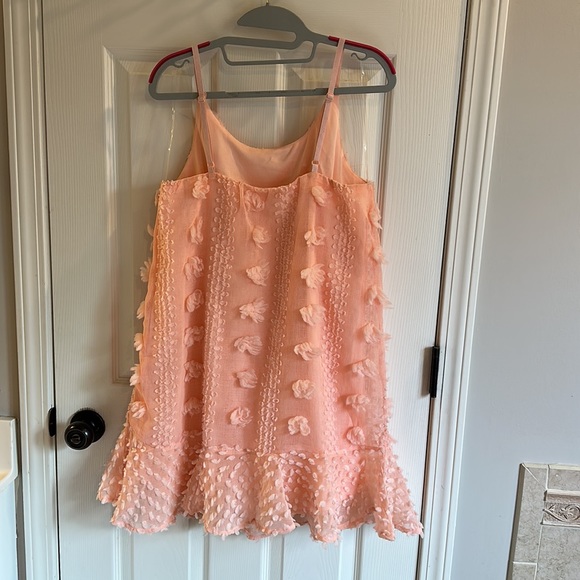 PinkBlush Maternity Dress, Pink, Size M - Picture 5 of 6